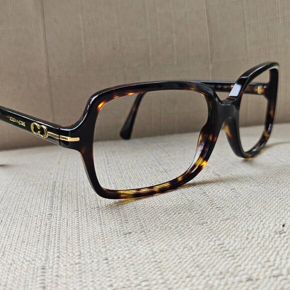 Coach Women Eyeglasses Sunglasses Frame Dark Tortoise L087 Blair HC8116 Eye Wear - Picture 1 of 11